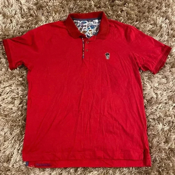 Robert Graham shirt size XL NWOT